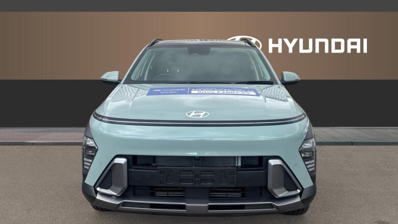 Hyundai KONA 1.6T 138 Ultimate 5dr Petrol Hatchback